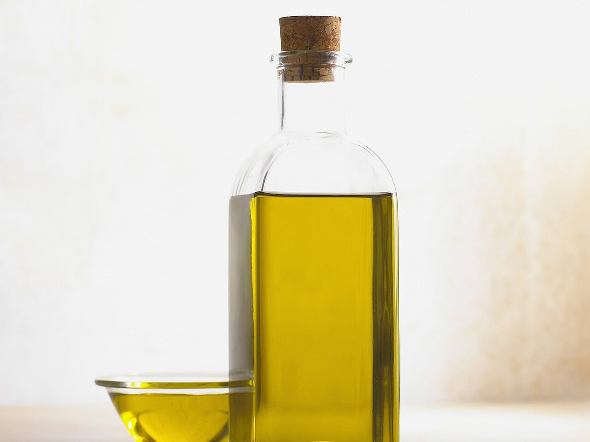 Huile d'olive de Kabylie 1 L